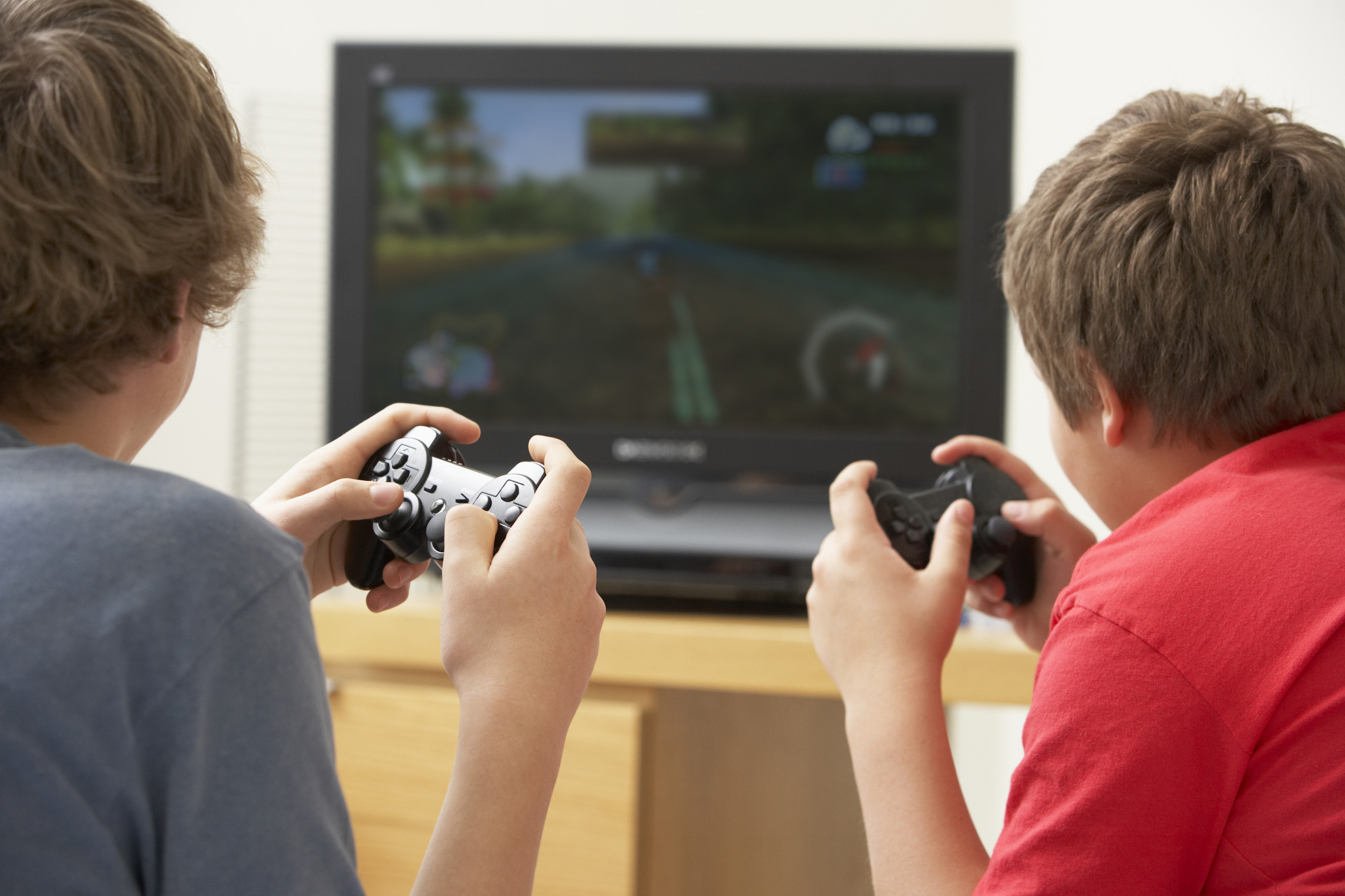 Ένα στα τέσσερα παιδιά πιστεύουν ότι τα βιντεοπαιχνίδια είναι άσκηση