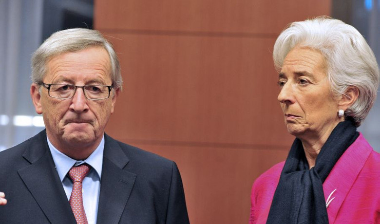 Financial Times: Διάσταση απόψεων ανάμεσα σε Κομισιόν και ΔΝΤ για τις ελληνικές προτάσεις