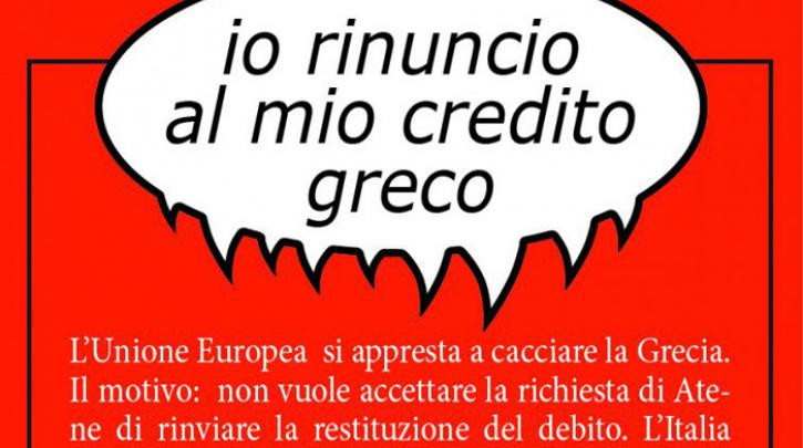 Εκστρατεία της Il Manifesto για το ελληνικό χρέος: Η Αθήνα δεν είναι μόνη