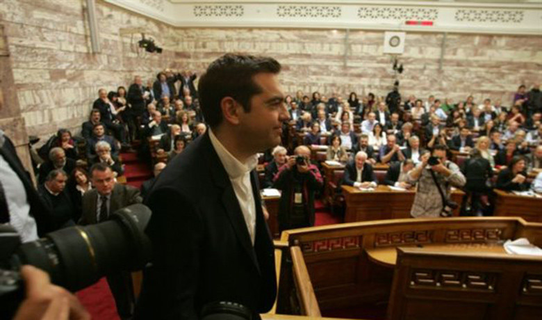 Πολιτική Γραμματεία ΣΥΡΙΖΑ: Να πει «όχι» ο λαός στις πολιτικές λιτότητας