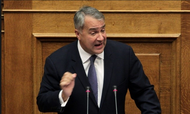 Βορίδης στη Βουλή: Ναι ή όχι σε Ευρώπη και… κυβέρνηση το δημοψήφισμα