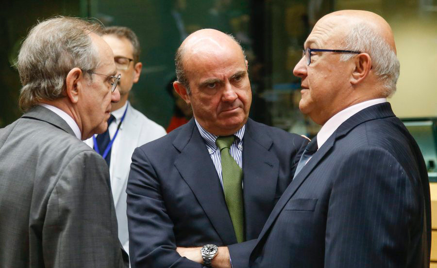 Eurogroup: Γαλλοϊταλική ανταρσία για παραμονή της Ελλάδας στο ευρώ