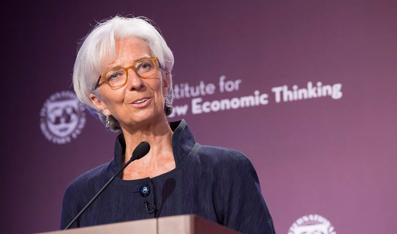 Λαγκάρντ: Το ΔΝΤ είναι έτοιμο να συζητήσει με την Ελλάδα