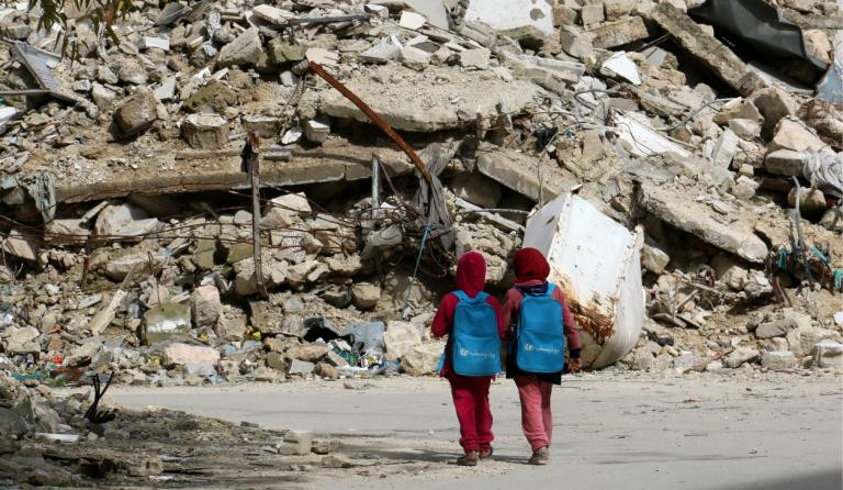 Πάνω από 34 εκ. παιδιά σε εμπόλεμες περιοχές δεν πηγαίνουν σχολείο