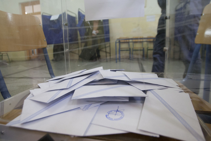 Βούτσης: Στα 20 εκατ. ευρώ το κόστος διεξαγωγής του δημοψηφίσματος