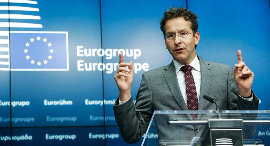 Ακύρωσε προγραμματισμένη συνέντευξη ο Ντάισελμπλουμ: Προς έκτακτο Eurogroup