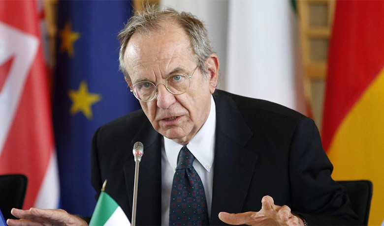 Ιταλός υπ. Οικονομικών: Υπάρχει πάντα μια συμφωνία ανοιχτή για την Ελλάδα