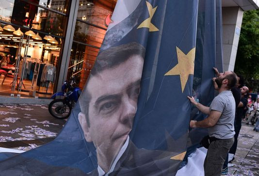 Απηύδησε και το Bloomberg: Η Ευρώπη θέλει να τιμωρήσει την Ελλάδα