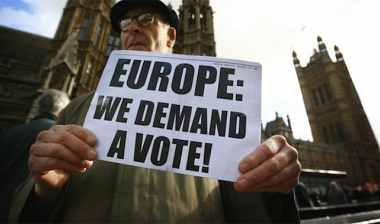 «Ευρωπαϊστές» και Δημοψήφισμα