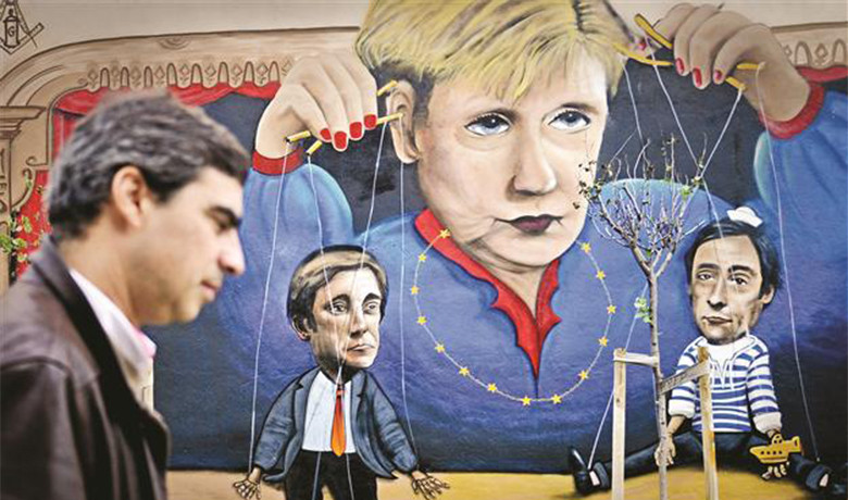 Spiegel: Ο εγωκεντρισμός της Μέρκελ οδηγεί την Ευρώπη μακριά από τα ιδεώδη της