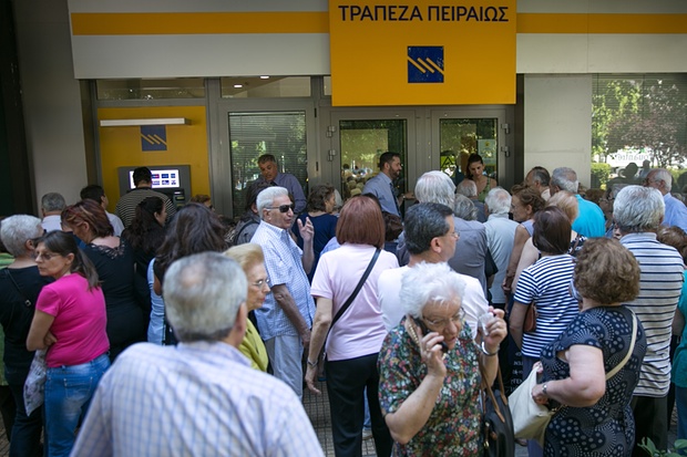 ΒΗΜΑ ΔΙΑΛΟΓΟΥ – Αποχή από το δημοψήφισμα