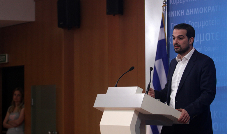 Σακελλαρίδης: Η έκθεση του ΔΝΤ δικαιώνει πλήρως την ελληνική κυβέρνηση