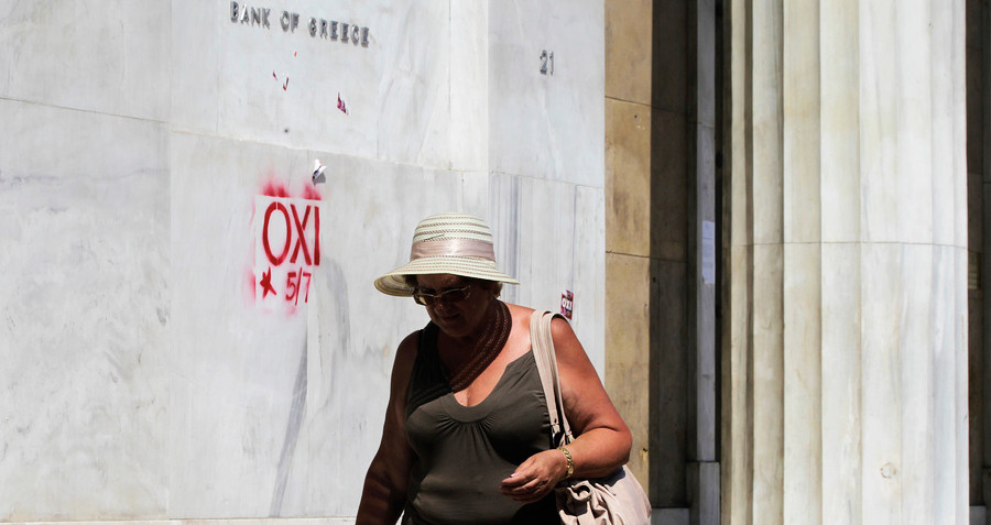 Ευρωπαϊκές πηγές σε Bloomberg: Νέο πακέτο για την Ελλάδα ακόμη και με «όχι»