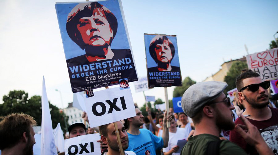 Die Welt: Το «όχι» της Ελλάδας είναι μια ήττα της Μέρκελ
