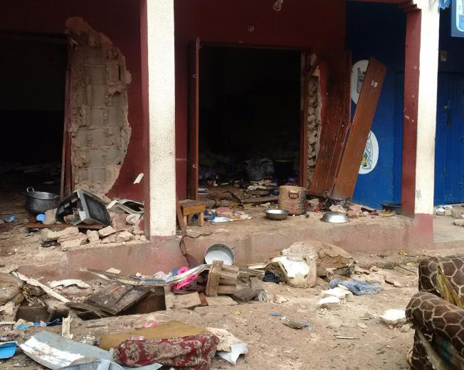 Νιγηρία: Έφηβη ανατινάχθηκε κοντά σε ισλαμικό τέμενος [ΒΙΝΤΕΟ]