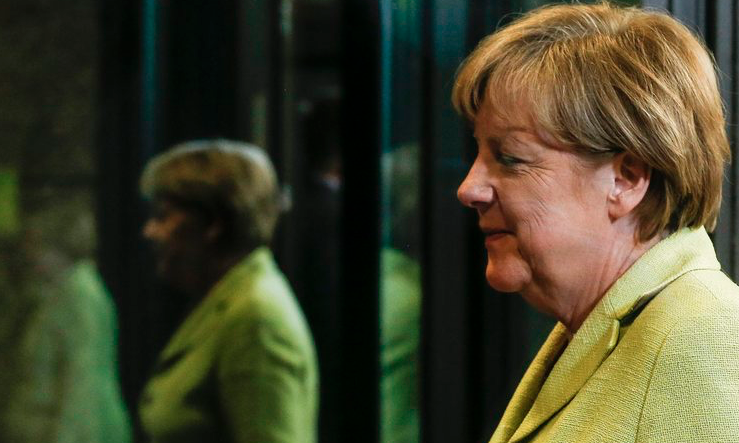 Deutsche Welle: Η Μέρκελ απορρίπτει ένα Grexit