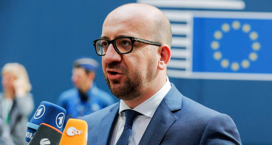Πρωθυπουργός του Βελγίου: Περιμένουμε τις προτάσεις Τσίπρα, υπάρχει βούληση για συμφωνία