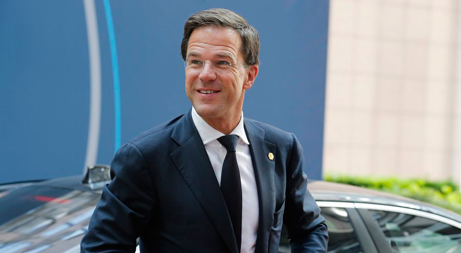 Πρωθυπουργός Ολλανδίας: Είμαι απαισιόδοξος για τις προθέσεις της Ελλάδας