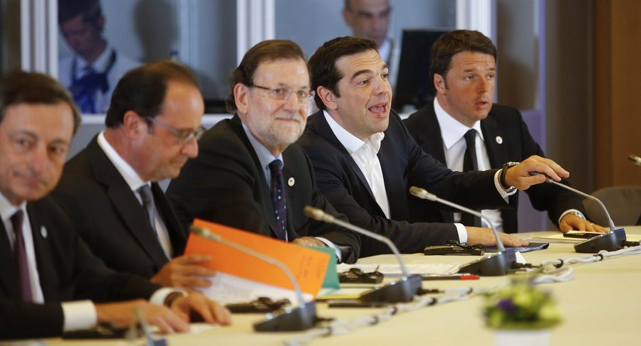 Αυτή είναι η πρόταση της Ελλάδας στους ηγέτες της ευρωζώνης