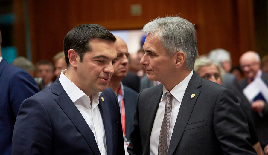 Φάιμαν: Ευκαιρία για συμφωνία η ελληνική πρόταση