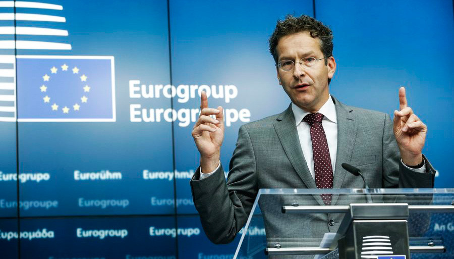 Ντάισελμπλουμ: Τεράστιας σημασίας η απόφαση του αυριανού Eurogroup