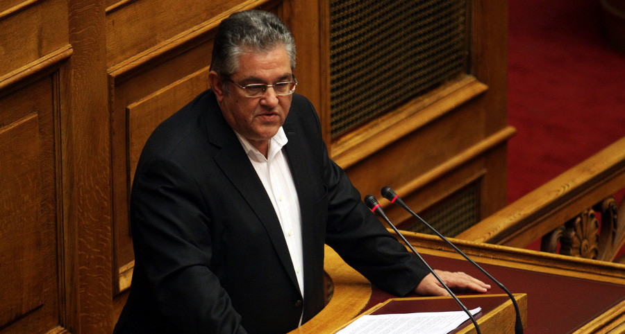 Κουτσούμπας: Σταματήστε να εμπαίζετε τον ελληνικό λαό