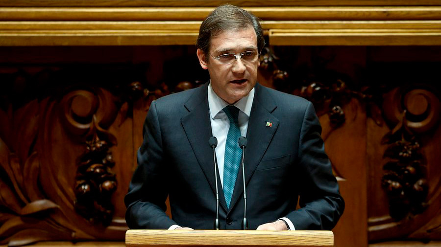 Πορτογάλος πρωθυπουργός: Όχι σε κούρεμα χρέους, ανοιχτοί σε αναδιάρθρωση