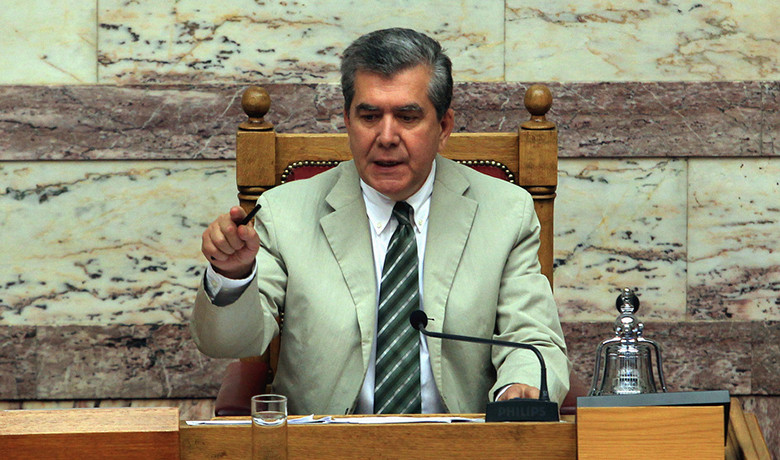 Μητρόπουλος: «Όχι» σε πειθαρχικές διώξεις βουλευτών που διαφοροποιήθηκαν από την κυβέρνηση [ΒΙΝΤΕΟ]