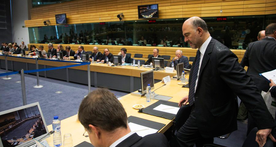 Ολοκληρώθηκε το Eurogroup για τη χρηματοδότηση – γέφυρα στην Ελλάδα