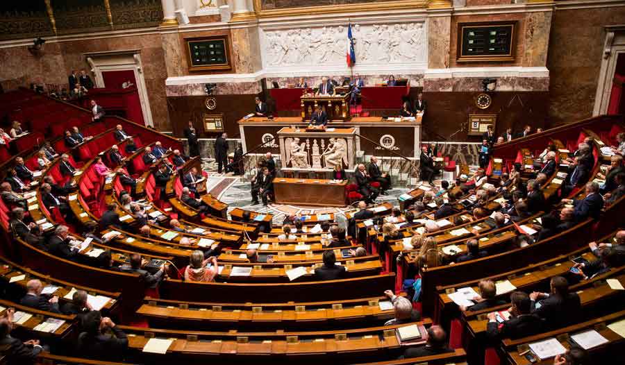 Εγκρίθηκε από το γαλλικό κοινοβούλιο η συμφωνία