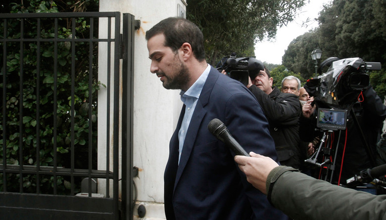 Σακελλαρίδης: Το αποτέλεσμα συνιστά σοβαρή διαίρεση του ΣΥΡΙΖΑ