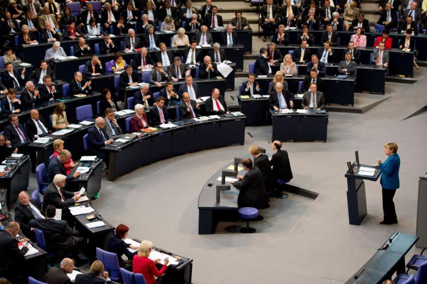 Deutsche Welle: Το «ναι» της γερμανικής βουλής θεωρείται δεδομένο
