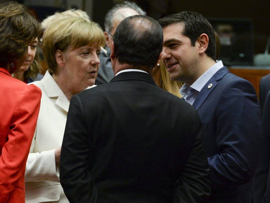 Πρώην στέλεχος του ΔΝΤ προτείνει Germanexit αντί για Grexit