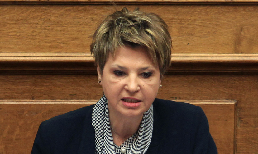 Ποια είναι η νέα κυβερνητική εκπρόσωπος, Όλγα Γεροβασίλη
