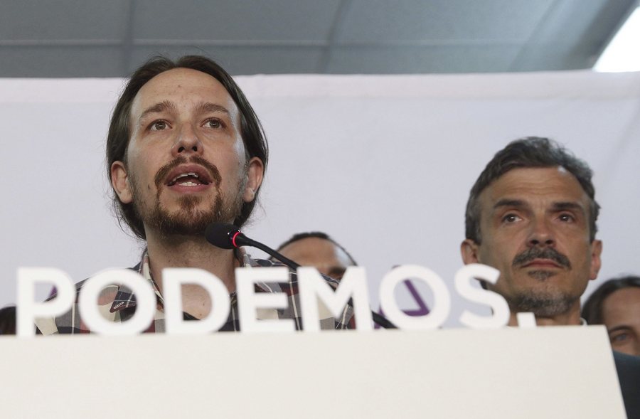 Ισπανία: Χάνουν έδαφος οι Podemos σύμφωνα με δύο τελευταίες δημοσκοπήσεις