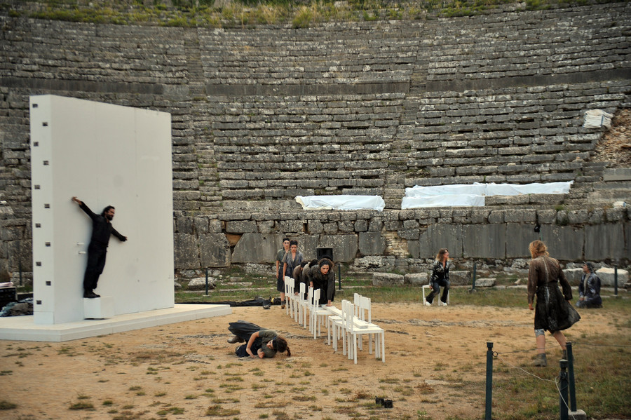 Αυλαία με «Προμηθέα Δεσμώτη» για το αρχαίο θέατρο της Δωδώνης μετά από 17 χρόνια