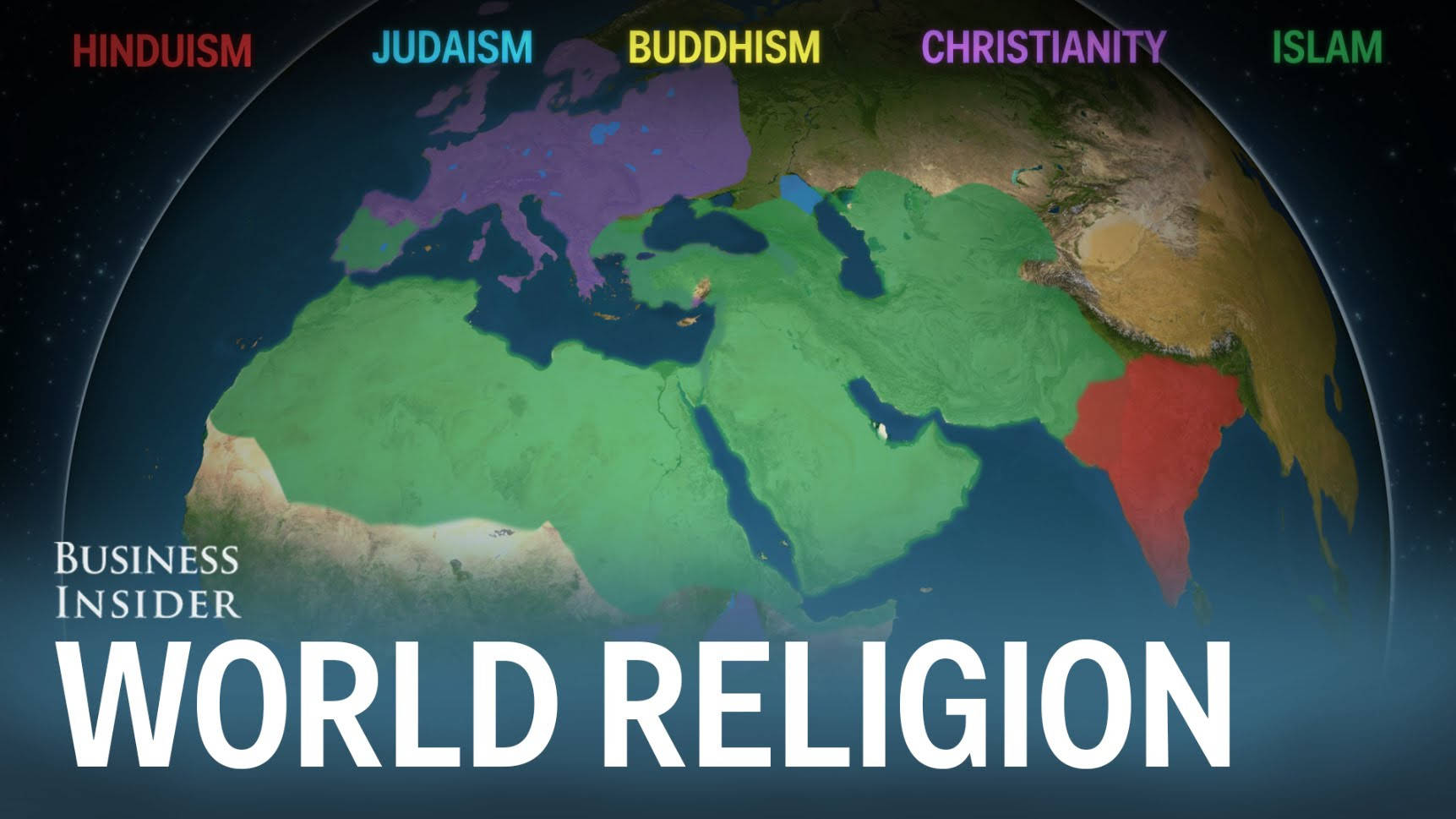 Πώς εξαπλώθηκαν οι θρησκείες; [ΒΙΝΤΕΟ]