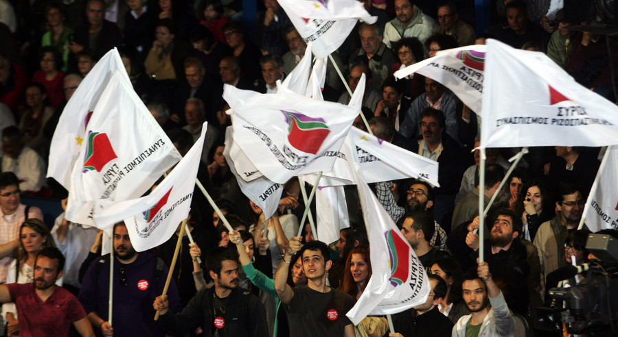 Η νεολαία του ΣΥΡΙΖΑ ζητά έκτακτο συνέδριο και τάσσεται κατά της συμφωνίας
