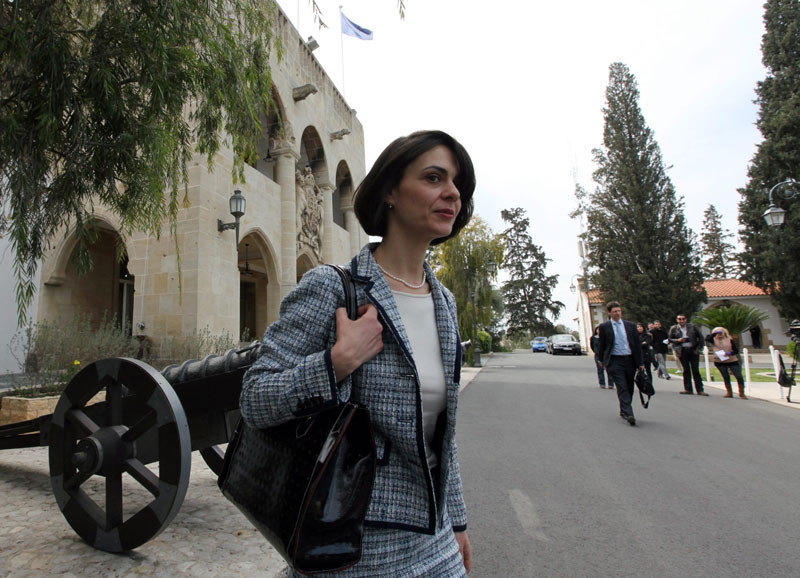 Η Ντέλια Βελκουλέσκου είναι η νέα επικεφαλής του ΔΝΤ στην Αθήνα
