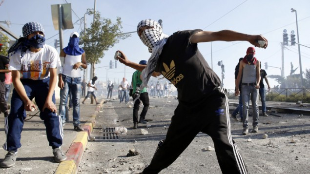 Ισραήλ: 20 χρόνια φυλακή σε όσους Παλαιστίνιους πετούν πέτρες