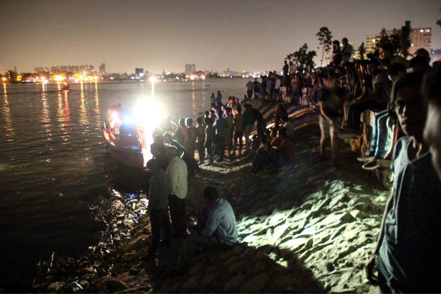 Δεκάδες νεκροί σε πάρτι αρραβώνων στο Νείλο – Το γαμήλιο σκάφος συγκρούστηκε με φορτηγό πλοίο