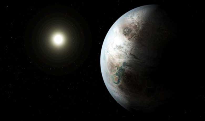 Η NASA ανακάλυψε πλανήτη παρόμοιο με τη Γη