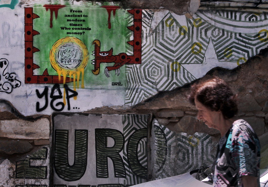 Άρθρο στο Project Syndicate: Η ευρωζώνη έχει ένα… γερμανικό πρόβλημα