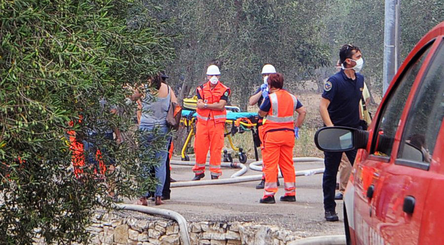 Επτά νεκροί από ισχυρή έκρηξη σε βιομηχανία βεγγαλικών στην Ιταλία