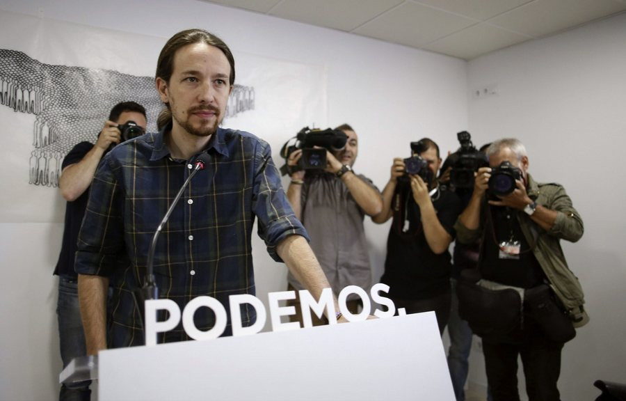 Χάνουν δημοσκοπικό έδαφος οι Podemos στην Ισπανία