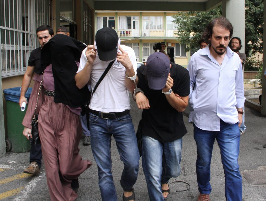 Συλλήψεις 1.050 τζιχαντιστών και Κούρδων ανταρτών