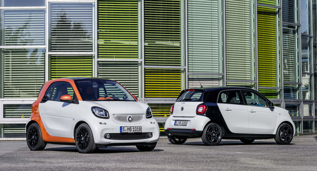 Smart fortwo