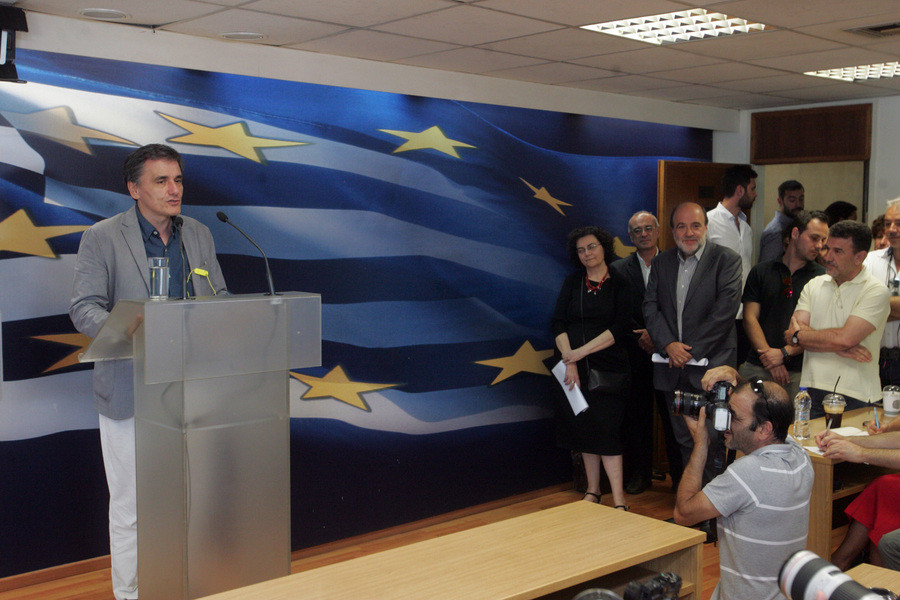 ΥΠΟΙΚ: Οι εκπρόσωποι των θεσμών έρχονται στην Αθήνα, χωρίς νέα προαπαιτούμενα