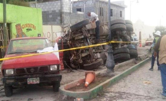 Φονικό φορτηγό παρέσυρε δεκάδες προσκυνητές σε τελετή στο Μεξικό [ΒΙΝΤΕΟ]