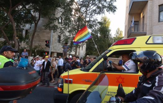 Ρατσιστικό αμόκ: Μαχαίρωσε 6 διαδηλωτές του Gay Pride της Ιερουσαλήμ